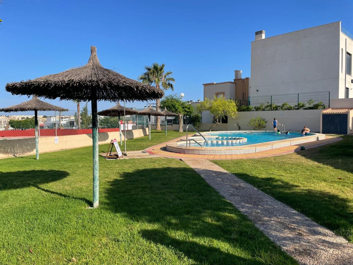 Villa De Lujo Con Piscina Orihuela Exterior photo